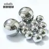 Acero Inoxidable AISI201 Bola de Acero Bola de Acero 1Cr17Mn6Ni5 35mm Bola Sólida