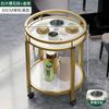 Mesa de Mahjong, xadrez e sala de cartas, mesa de chá, armário de chá, máquina de mahjong, mesa de chá, prateleira de chá especial, mesa lateral pequena móvel