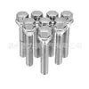 Suministro Directo de Fábrica Tornillo de Ajuste Hexagonal Exterior Juego de Tuercas y Tornillos de Acero Inoxidable 304 Tornillo de Ajuste Apretado a Mano