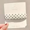 Pinza para el Cabello con Estampado de Leopardo Dulce y Fresca Estilo Coreano Pinza para Flequillo Lateral Pinza para el Cabello Exquisita de Gama Alta Venta al por Mayor
