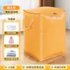 Saco de Armazenamento para Colchas, Bolsa de Viagem de Grande Capacidade para Transferência Rápida, Saco de Embalagem para Organização e Mudança de Roupas