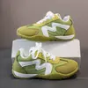 Zapatos Casuales de Bloques de Color para Niños, de Caña Baja, Estilo Skate, Novedad Otoño Temprano 2026, Versátiles, Suela Suave, para Niños y Niñas, Zapatos Individuales Argan para Exteriores