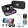 Consola de Juegos Switch2 Modelo Nuevo 2025 Funda Protectora Bolsa de Almacenamiento Switch/Oled Caja de Almacenamiento para Consola