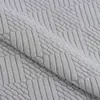 Capa de Tecido Especial para Sofá Xadrez Elástico Capa para Cadeira Feita por Você Jacquard Lã Polar Tecido Flocado Atacado