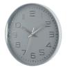Reloj Nórdico Moderno Simple para el Hogar Reloj de Cuarzo Atmosférico Sala de Estar Distintivo Creativo Moda Silencioso Reloj de Pared