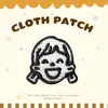 Acessórios de Vestuário Transfronteiriços Patches de Tecido Estilo Coreano Patches de Bordado de Personagens de Desenho Animado DIY Patches de Bordado Termocolantes