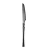 Cubertería de Acero Inoxidable Temu Transfronteriza Juego de Cuchara para Café, Cuchillo y Tenedor Pequeño con Forma de Cintura Vajilla Estilo Occidental Cuchillo y Tenedor Estilo Occidental