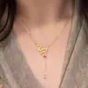 Traje Vintage Cobra Vermelha Meia-Idade Antiga Seda Ano Novo Cobra Luxo Leve Temperamento Exquisito Alta Qualidade Colar Pulseira