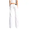 AliExpress tk artículo popular de venta 2026 Otoño Pantalones vaqueros lavados de cintura baja estilo europeo y americano elásticos sexys ajustados versátiles largos