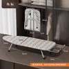 Tabla de planchar de escritorio para uso en hotel y hogar con soporte para plancha, Tabla de planchar plegable, Tabla de planchar reforzada para ropa, Tabla de planchar para comercio transfronterizo