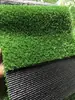 Césped Artificial con Garantía, Alfombra de Césped Simulado, Césped Falso de Plástico Verde para Exteriores, Tapete de Piso Artificial para Campos de Fútbol