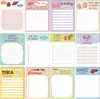 Bloc de notas para enfermera transfronteriza Pegatinas para notas de enfermería Tema médico Creativo Memo Pegatinas de colores N Veces Suministros de oficina