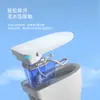Proyecto de Fábrica de Inodoros Inteligentes para Baño Chaozhou Asiento de Inodoro Inteligente Hotel Sencillo Casa de Huéspedes Venta al por Mayor Inodoro Especial