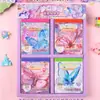 Nuevo Libro Doudou de Minecraft Periférico de Juego de Alto Valor Pegatinas Decorativas Pegatinas de Material DIY para Niños Venta al por Mayor