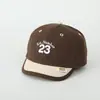 Gorro de Bebé Estilo Delgado Primavera y Otoño Estilo Coreano Gorra de Béisbol para Bebé para Niños y Niñas Protección Solar Salida de Verano Sombrero para el Sol