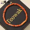 Venta Caliente Europeo y Americano Transfronterizo Diez Tipos de Piedra Emperador Jade Chino Rueda de Jade Cuentas Espaciadoras Pulsera Diaria Versátil Pulsera Venta al por Mayor