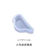 Pingente de Resina de Cristal de Papoula Molde de Silicone Ornamento DIY Unicórnio Veado Torre Molde de Resina