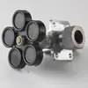 Fábrica de ropa generador de vapor tanque de agua indicador de nivel de líquido indicador de nivel de agua tubo de vidrio Sheng Tian accesorios para caldera junta de sellado