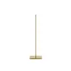 Accesorios para Soporte de Modelo: Placa Cuadrada de Acero Inoxidable Grueso Espejada de Moda, Base Triangular con Ruedas Universales para Exhibición de Modelos