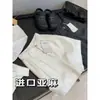 Shorts Casuais de Linho com Cintura Elástica para Mulheres, Calças Casuais Retas de Linho Lavado Finas de Verão para Mulheres, Tratamento Anti-Amasso, Feito Sob Medida