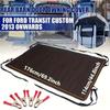 Tela Oxford Gruesa Impermeable Parasol para Puerta Trasera para RV Transporte RV Cobertura de Granero RV Cubierta para Lluvia Parasol