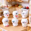 Figuritas de Oso de Primavera de Dibujos Animados Caja Ciega Linda Bolsita Ciega Accesorios Casa de Muñecas DIY de Moda Decoración de Escritorio de Coche Pequeños Adornos