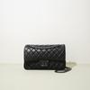 Bolso de Cadena Acolchado de Piel de Cabra Clásico Xiangjia Cf25.5, Bolso Bandolera de Hombro Único de Alta Gama, Versátil para Desplazamientos bajo la Axila