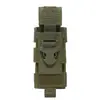 Set de Cuchillos Herramienta de Supervivencia para Exteriores, Estuche para Cuchillos de Campamento y Defensa Personal, Set de Cuchillos Tácticos Portátiles para Montañismo
