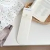 Calcetines de Verano para Mujer con Lazo, Estilo Delgado Transpirable, Estilo Fresco y Dulce Japonés, Color Gris, Calcetines Simples de Media Pantorrilla