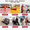 Muñeco de Entrenamiento de Fuego Mma Artes Marciales Mixtas Muñeco Sanda Humanoide Saco de Arena Jiu-Jitsu Brasileño Cuero Muñeco de Lucha