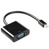 Convertidor de Pantalla para Portátil Mini DP a VGA 1080P Adaptador DP a VGA DP a HDMI