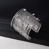 Pulsera Cadena de Muñeca Personalidad Hot Girl Y2K Gótica Lolita Cyberpunk de Alta Gama Transfronteriza Europea y Americana