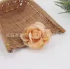2025 Flor de Seda Xiyin Flor Artificial Hebilla de Cabeza para Ropa Color de Exportación Europeo y Americano Versátil Broche Completo Tiktok947