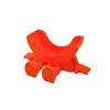Soporte para Fregadero de Nuevo Producto Transfronterizo Cara Sonriente Soporte para Esponja de Lavar Platos Estante de Drenaje