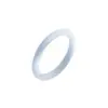 Anel de Silicone, Anel de Borracha Fluorada, Anel de Borracha, O-Ring, O-Ring de Vedação, Anel de Vedação O-Ring à Prova d'Água e de Vazamentos