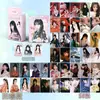 Atacado de Photocard de Celebridade Nacional: Amor Reverso, Zi Yu, Tian Xingning, Xiao Zhan, Cartão Lomo TF Family Cartão Auto-Impresso a Laser