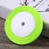 Cinta de satén de 6 mm de ancho cinta tejida roja tela de cinta de seda 6 milímetros embalaje trenzado cinta para el pelo cinta fina accesorios para el cabello adornos para el cabello cinta de colores