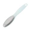 Artefato de moagem de pés de ponto transfronteiriço, doméstico, estilo coreano, ferramenta conveniente para cuidados com os pés, calos, corrosão córnea, lixa de pé de aço