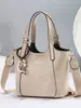 Bolso Bolso 2025 para Mujer Versátil Elegante Nuevo Bolso de Hombro Cruzado Estilo Coreano Exquisito Retro Bolso Individual de Moda