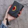 Monedero de Color Sólido con Borla de Frutas y Verduras Shein 70% de descuento Cartera Estilo Ins Cartera para Mujer Portatarjetas de Estudiante Cartera Delgada
