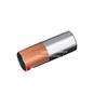 Cableado Tubo de Cobre Tubo de Conexión de Cobre Terminal de Empalme de Cable Bn1.25 1.5 Cuadrados Conector Rápido Intermedio