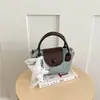 Bolso Nicho Estilo Coreano Chic de Moda Simple Bolso Tote Pequeño para el Viaje Diario Bolso Cruzado Nuevo Estilo 2026