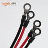 Cable de batería de conexión suave para montacargas, cable de alimentación para coche turístico, cable con núcleo de cobre puro, cable de arranque para generador