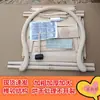 Sillón Estilo Chino Silla de Madera Maciza Madera Natural Blanco Crudo Sillón Estilo Chino Nuevo con Respaldo Silla Sillón al por Mayor Ensamblado a Mano