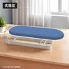 Tabla de Mangas Pequeña para Planchar, Mini Tabla de Mangas para Planchar, Tabla de Planchar para el Hogar, Accesorios Especiales para Tabla de Planchar, Soporte de Mesa para Mangas de Planchar, Tabla Pequeña para Mangas