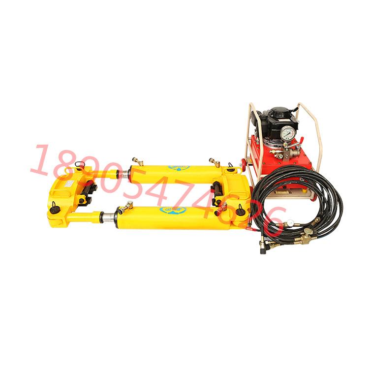 YLS液压钢轨拉伸机 (5)