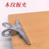 A4/A5 Tábua de Madeira com Clipe Prancheta Quadro de Cardápio Quadro de Pedidos Loja de Churrasco Restaurante Pasta de Clipe para Provas Clipe de Cardápio
