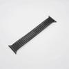 Adecuado para Huawei Gt Apple S9 Metal Acero Inoxidable Elástico Círculo Único Tirachinas con Correa de Reloj Inteligente iWatch 22mm