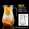 Barra Pote de Suco Acrílico Jarra de Água Fria Resistente a Quedas de Plástico PC Pote de Vinho Acrílico Dispensador de Vinho Dispensador de Vinho Pote de Vinho