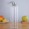 Venta al por mayor puntual Transfronterizo Logo Personalizable Vidrio Asa Portátil con Taza Antiescaldado Juego de Tazas Taza de Agua Abridor Taza de Drenaje
